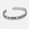 Chrome bracelet