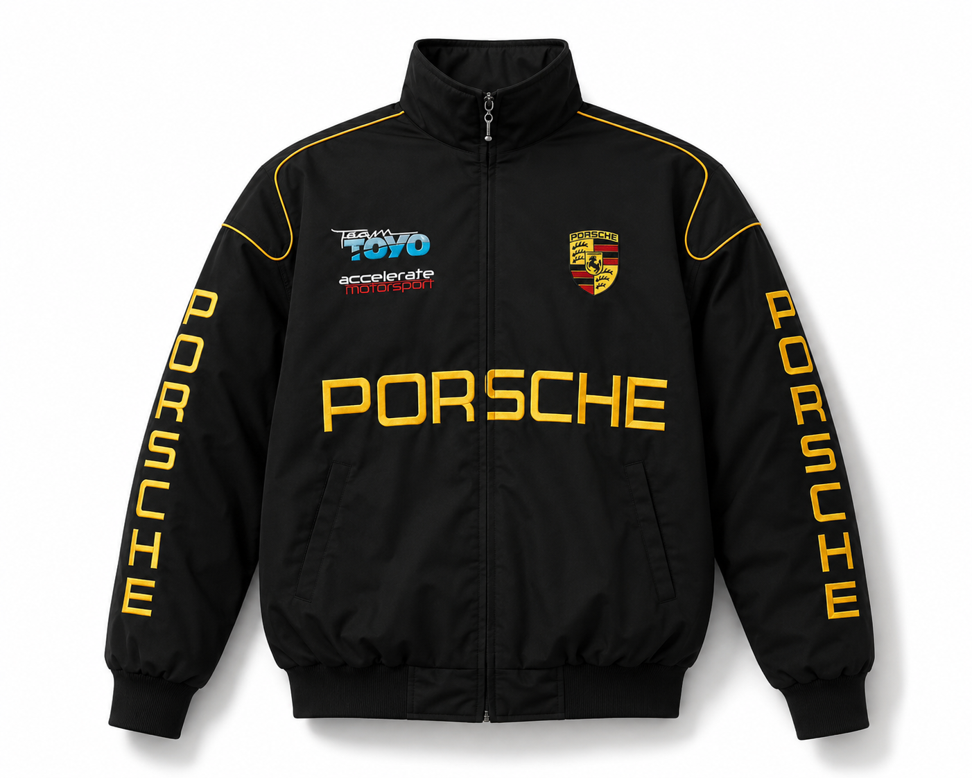 Porsche jacket