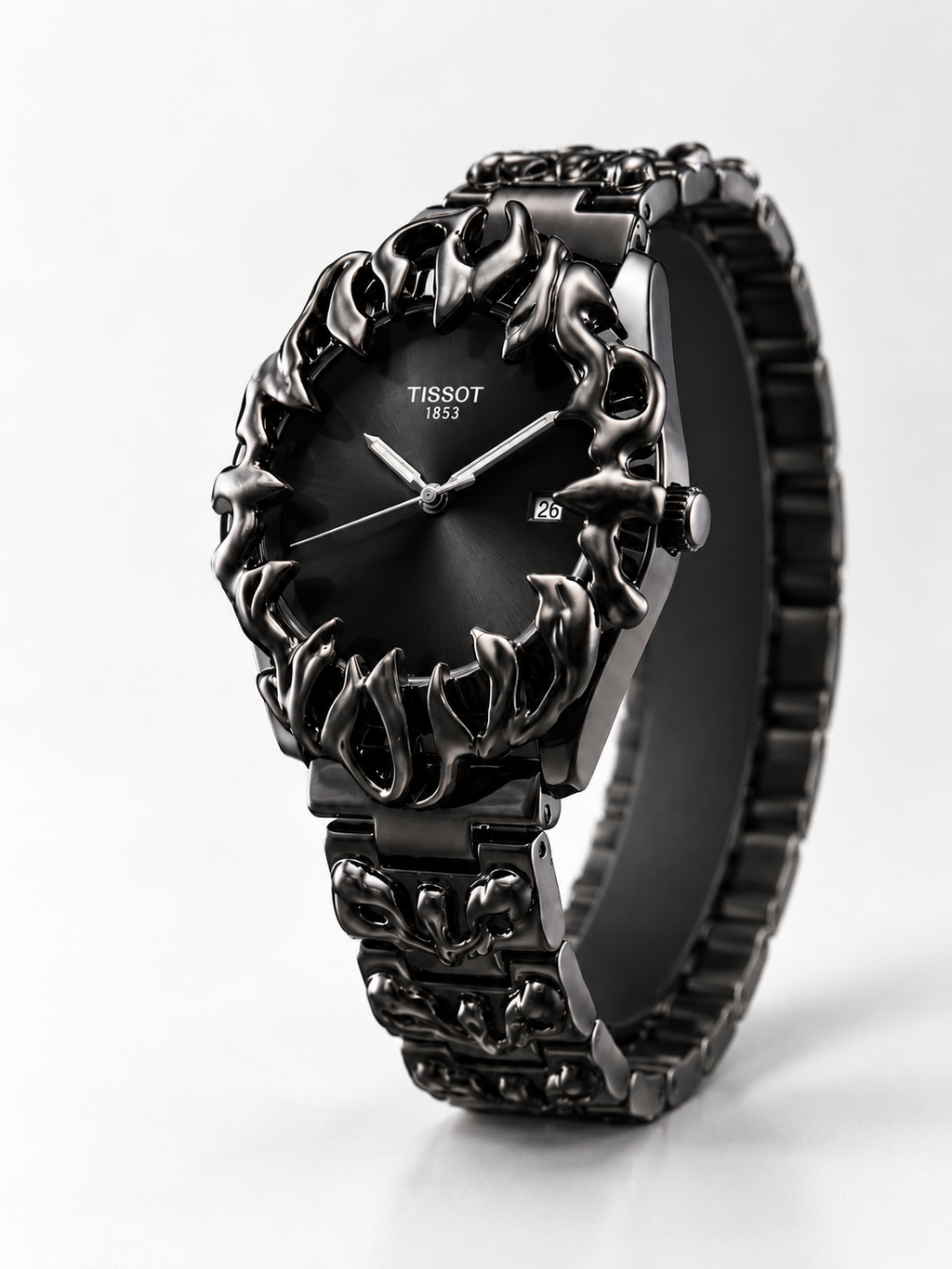 Gothic black