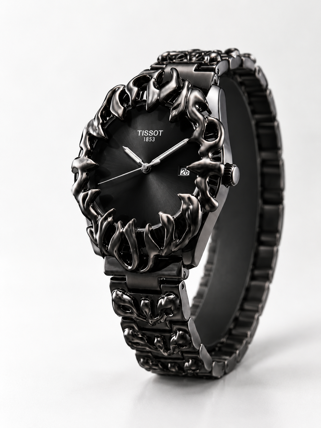 Gothic black