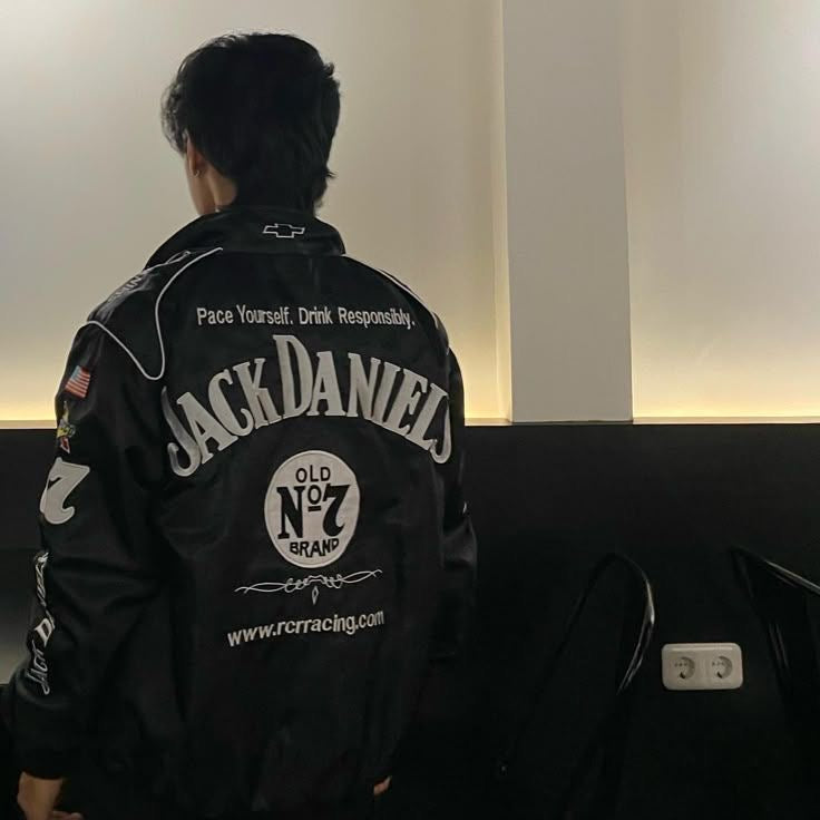 Jack daniels jacket