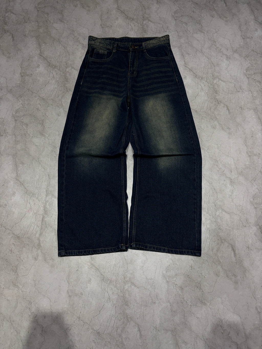 Vintage wash