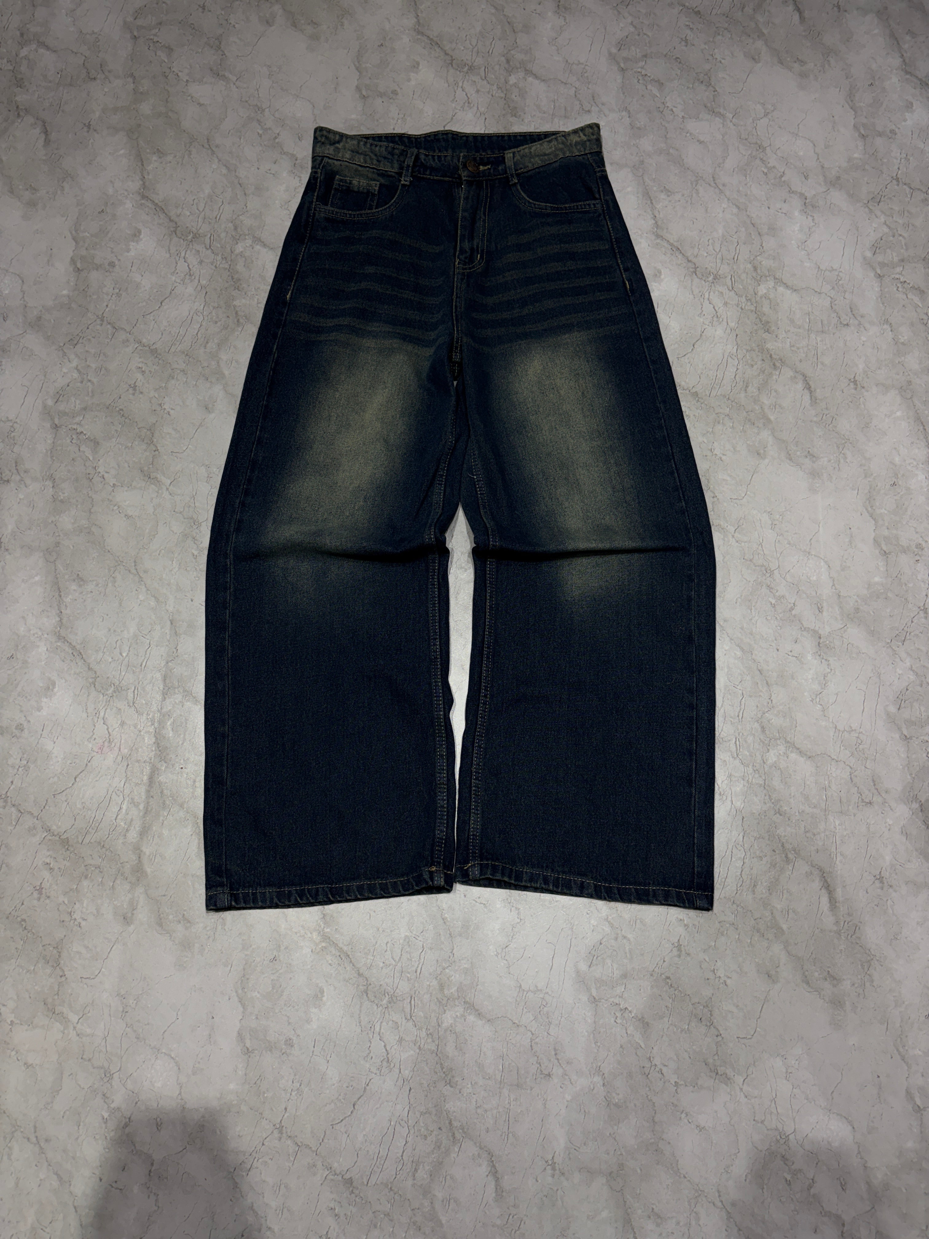 Vintage wash