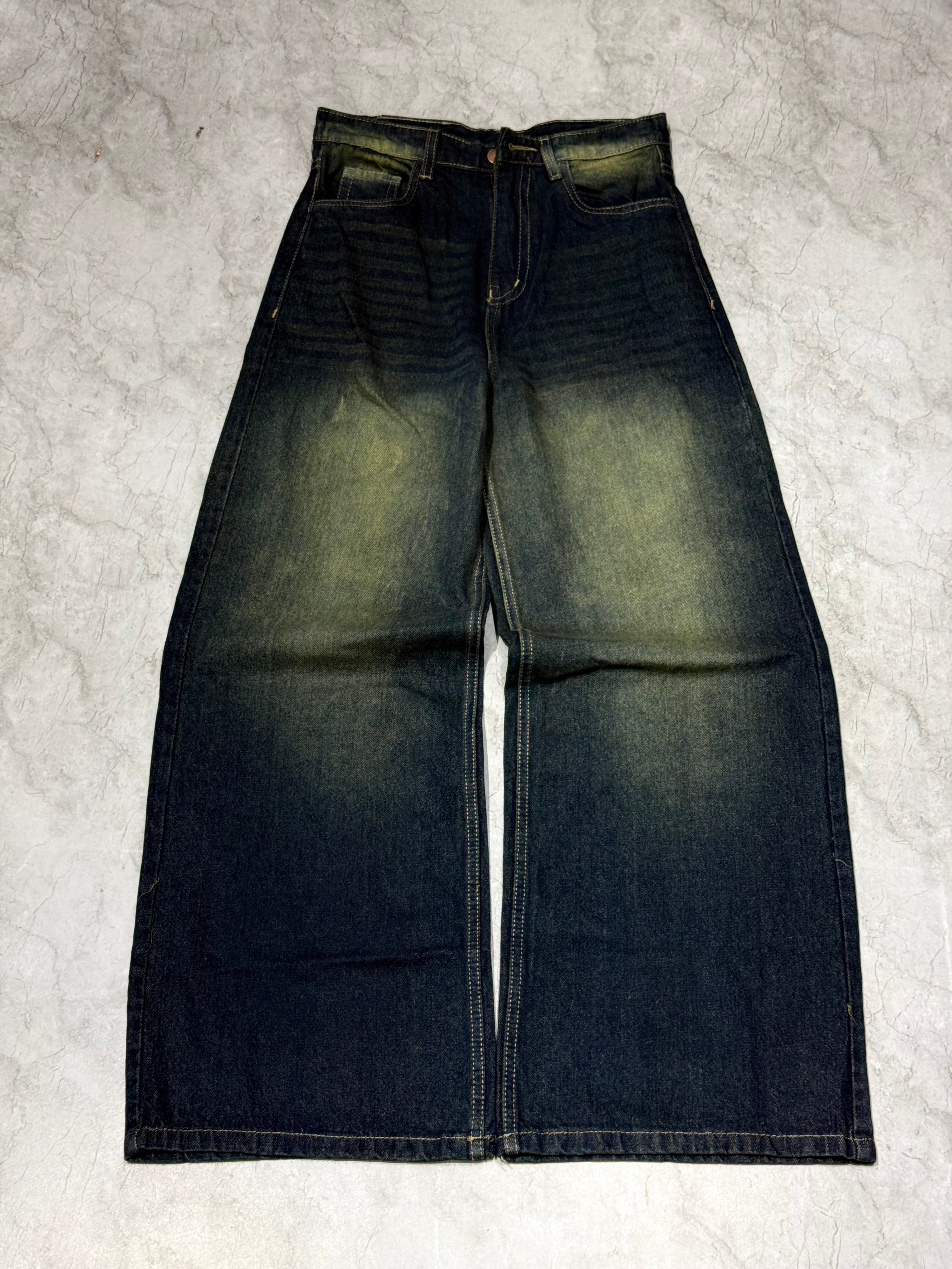 Vintage green