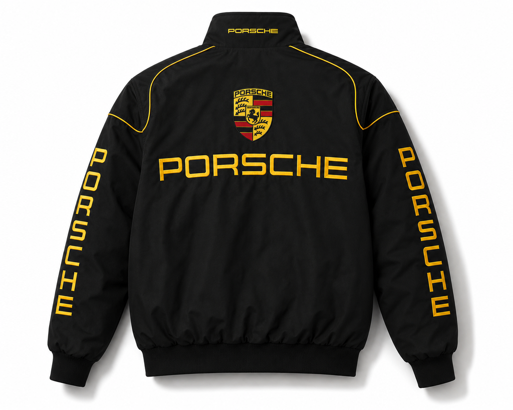Porsche jacket