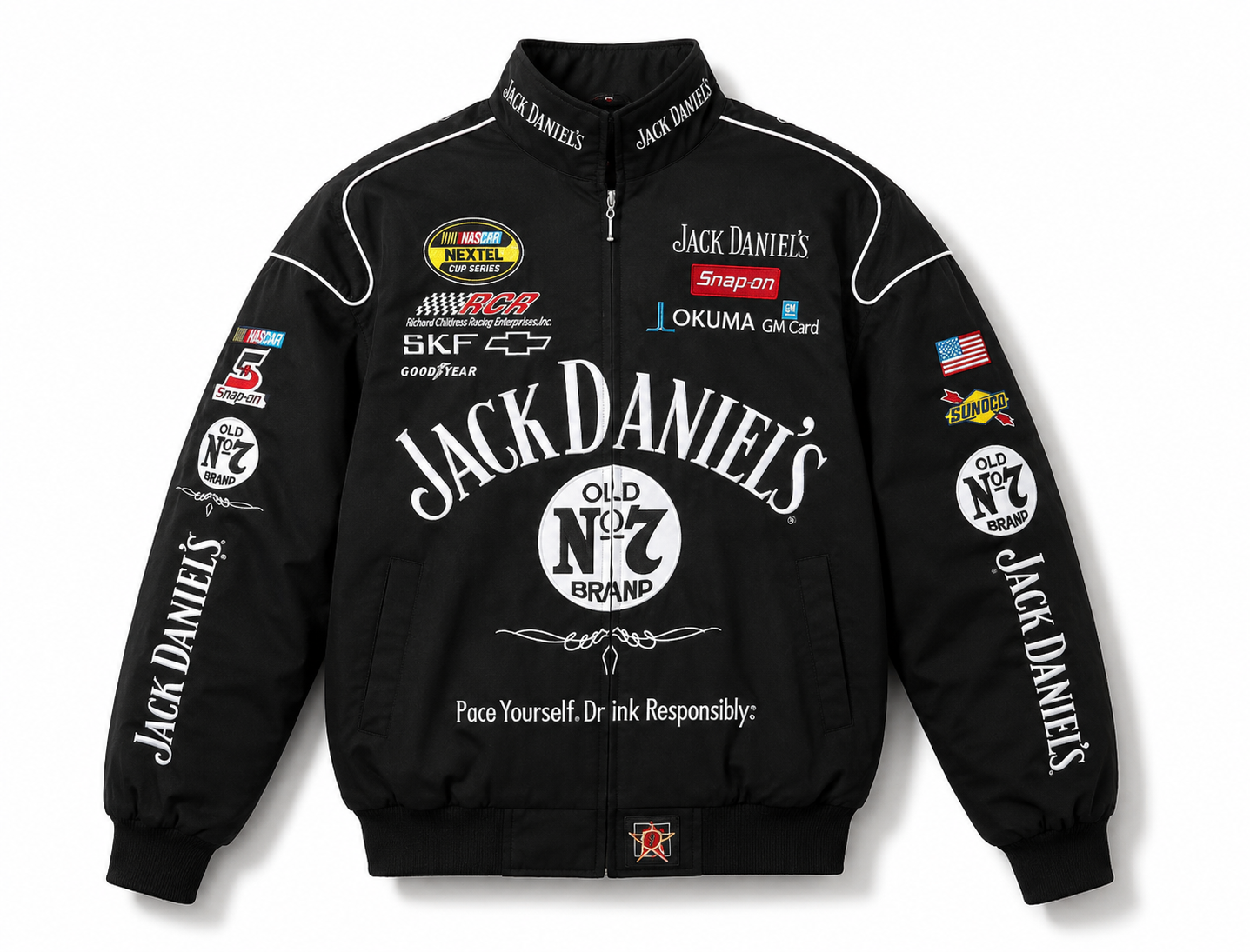 Jack daniels jacket