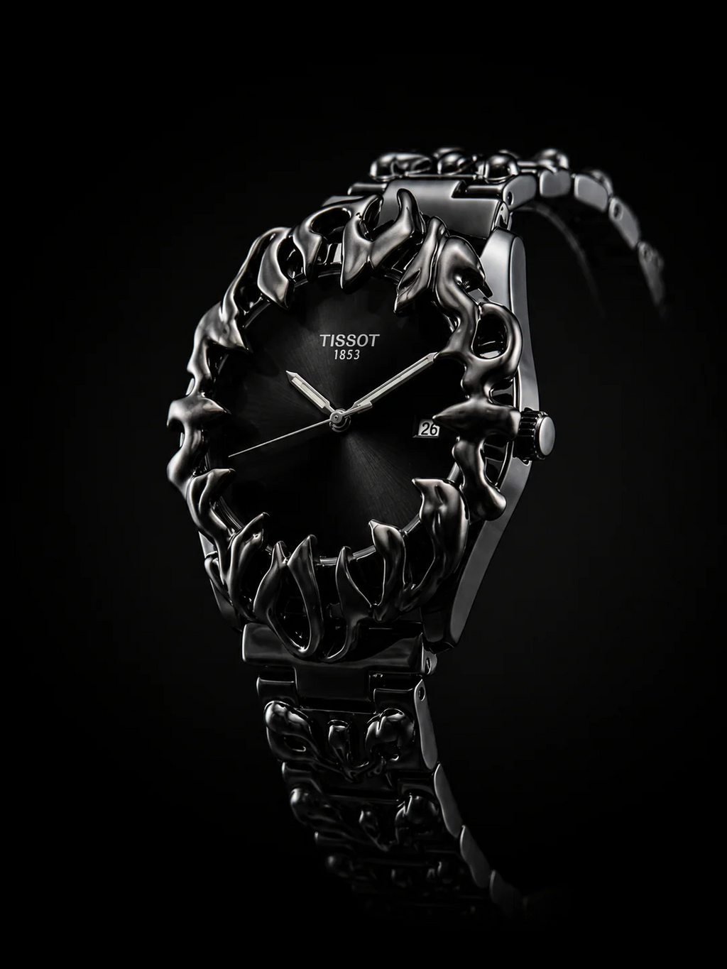 Gothic black