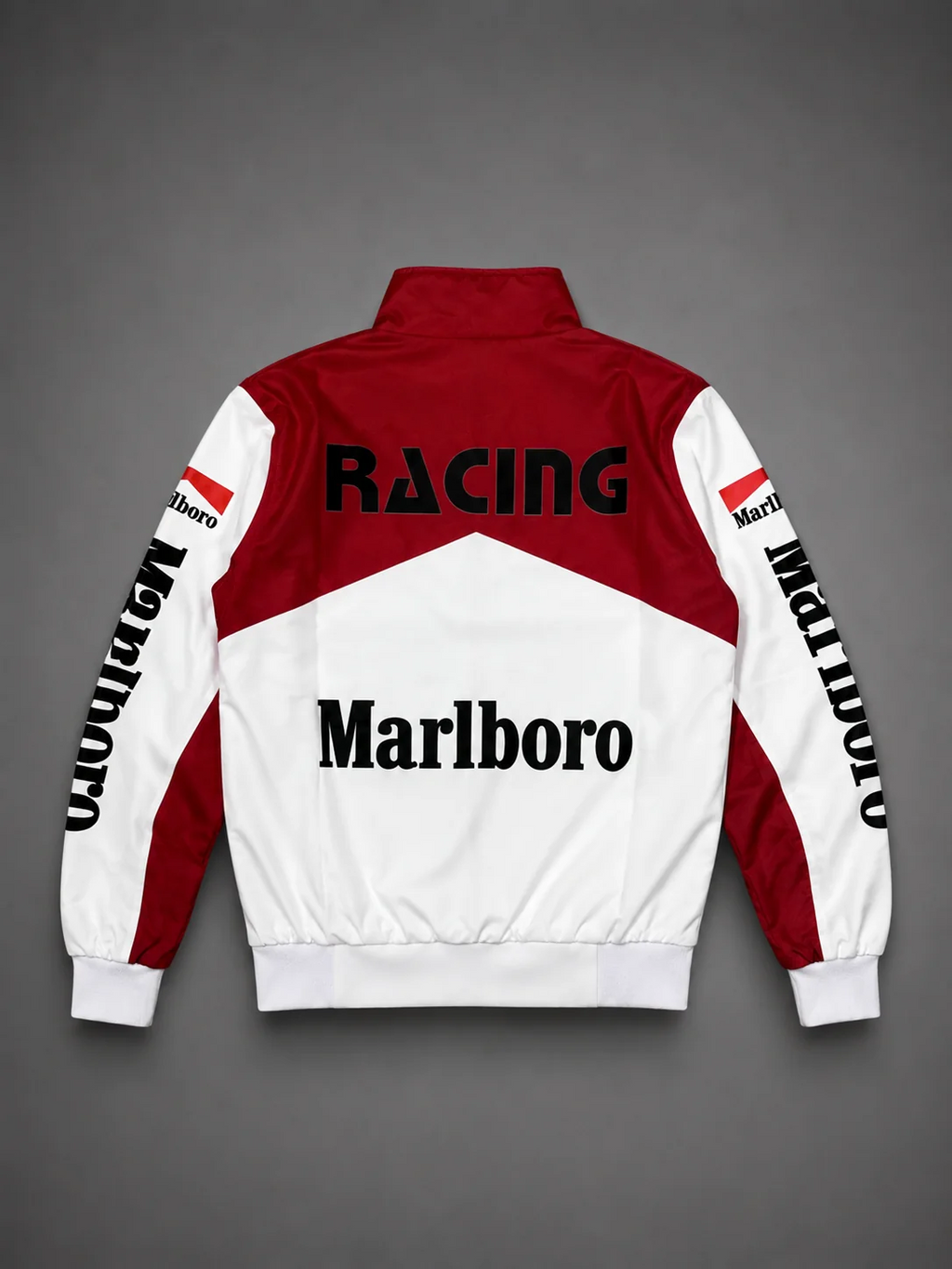 Marlboro leather jacket