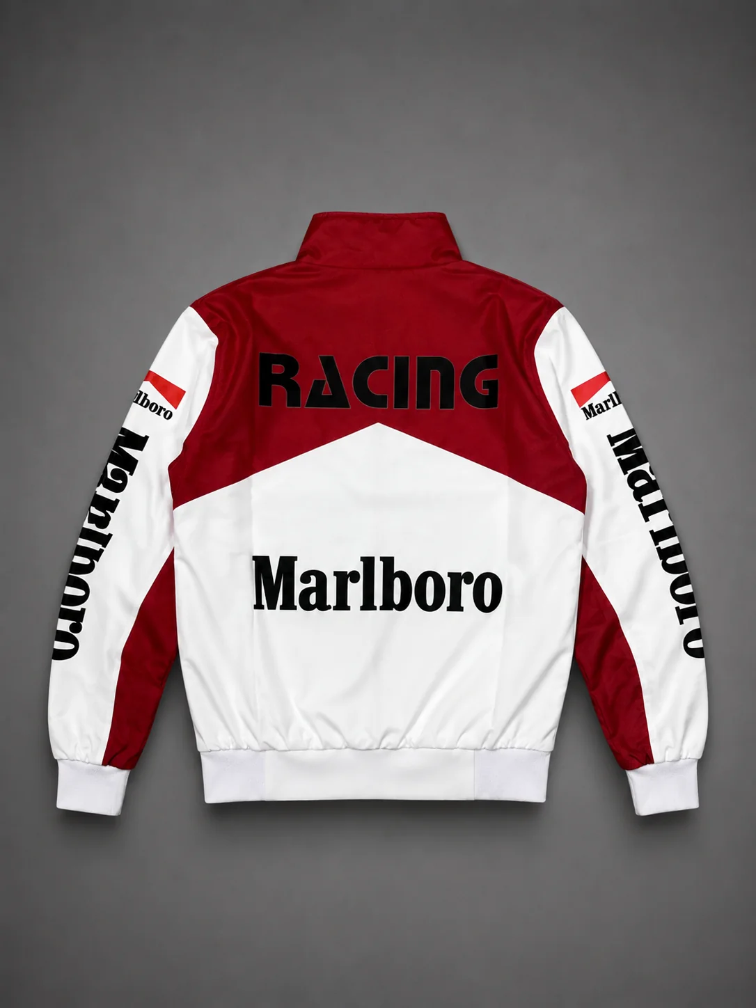 Marlboro leather jacket