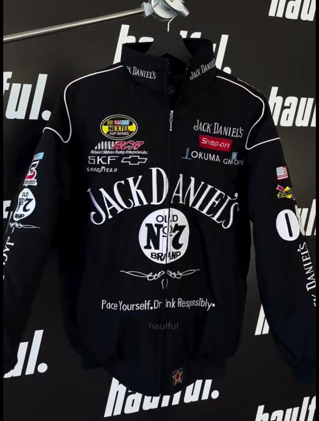 Jack daniels jacket
