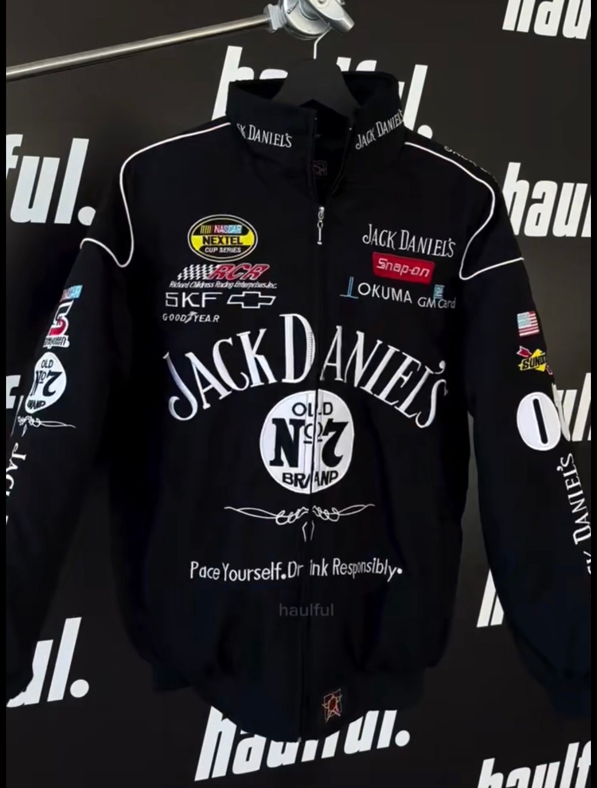Jack daniels jacket