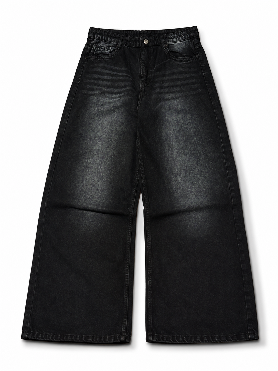 Black washed