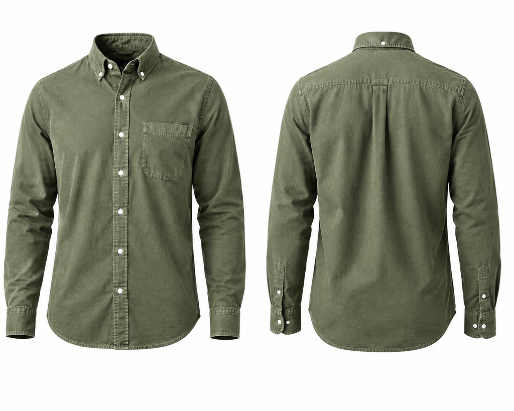 Old money green