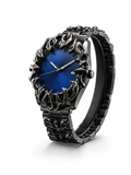 Gothic blue dial