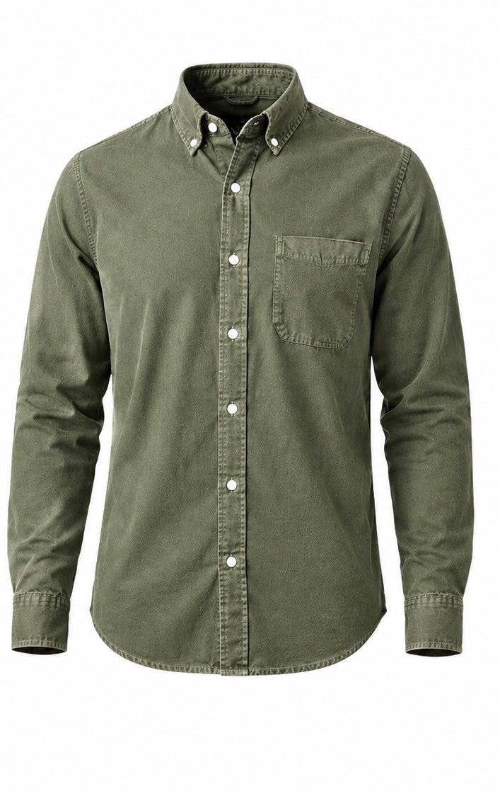 Old money green