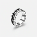 Chrome studs