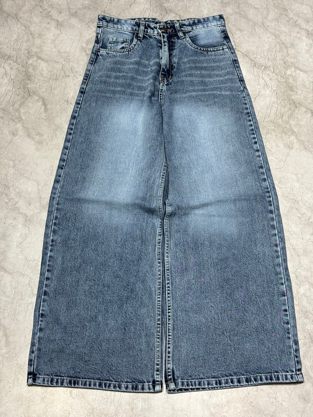 Grey wash