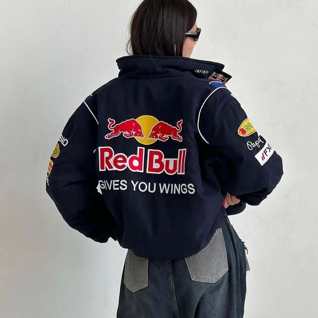 Redbull racing jacket
