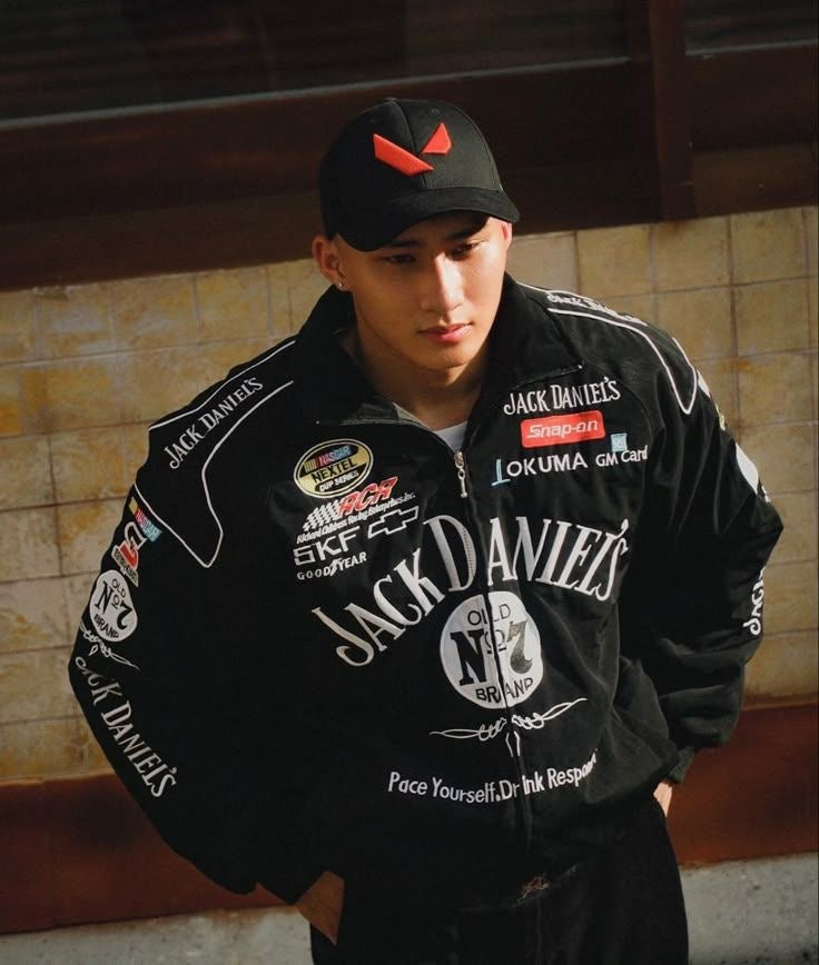 Jack daniels jacket