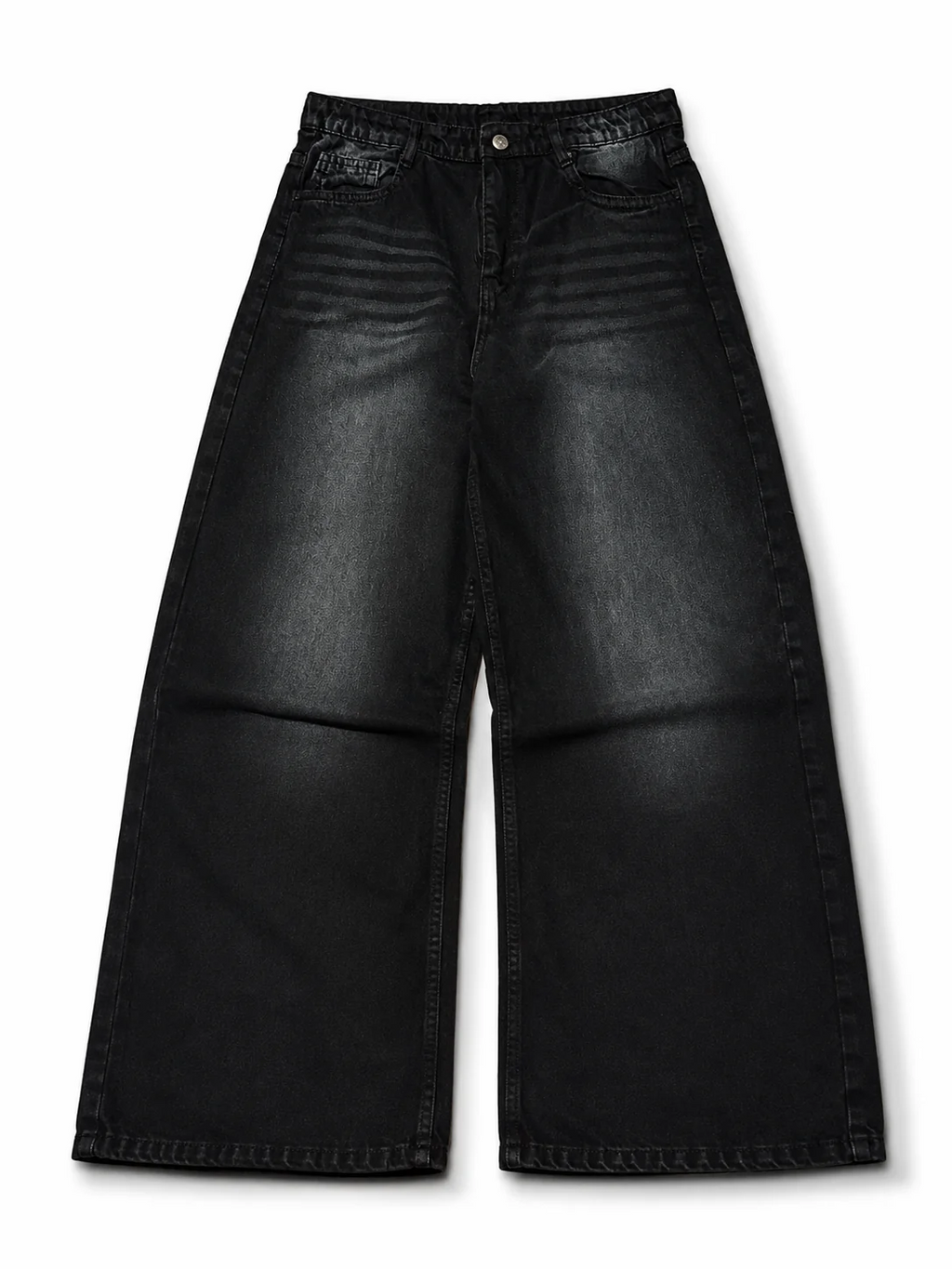 Black washed