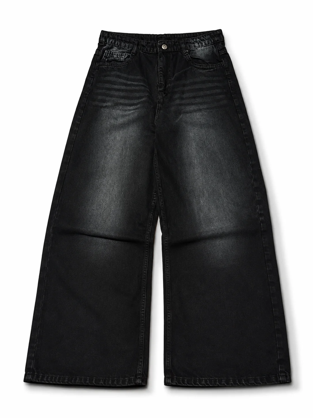 Black washed